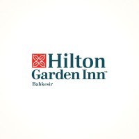 Hilton Garden Inn Balıkesir logosu